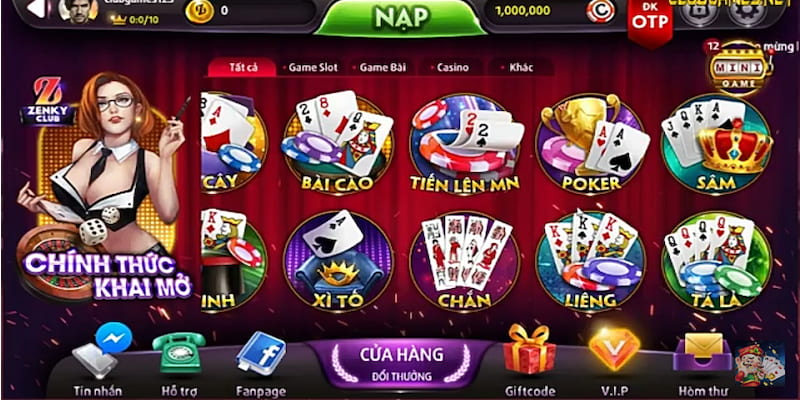 Mini Game Đổi Thưởng