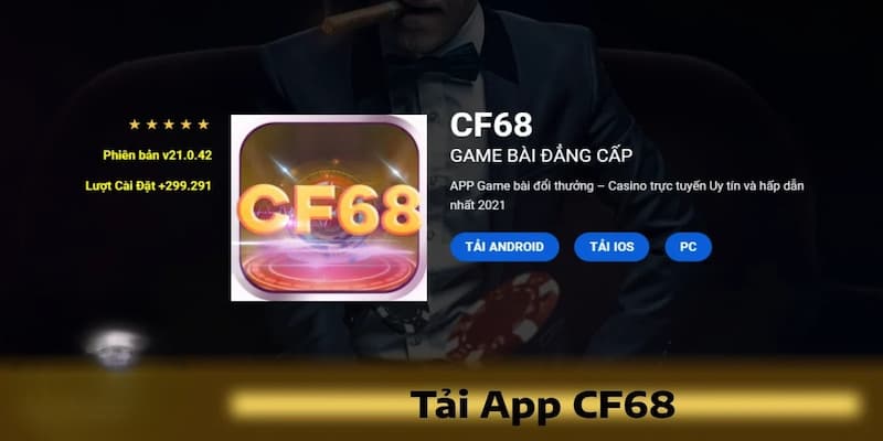 CF68 - Chơi Game Hot Ngay Trên App Điện Thoại Cực Đỉnh