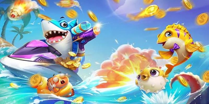 Mana88 - Trải nghiệm cổng game chơi bắn cá siêu kịch tính